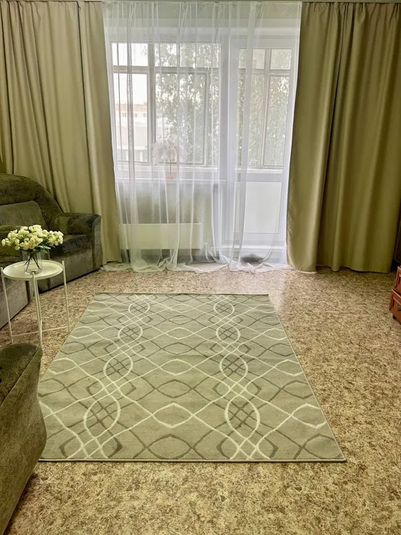 Уютная 2-комнатная квартира