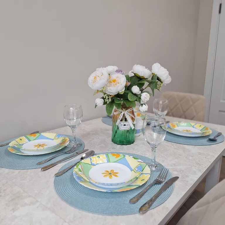 Новая 2-х комнатная в центре на Заливе