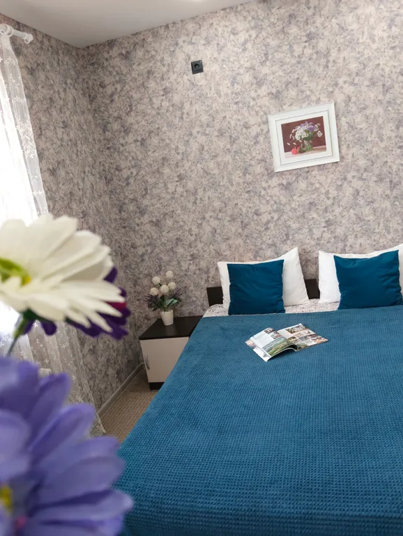 Квартира Квартира в уютном районе — Анапа