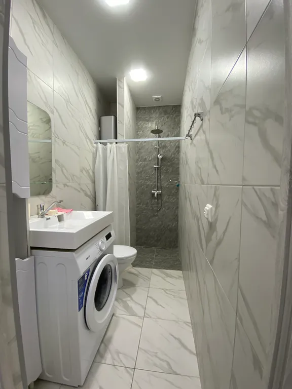 Шикарная студия клубного формата.