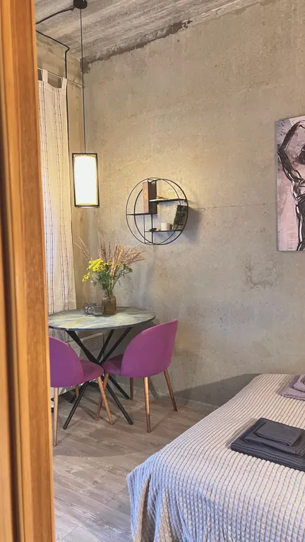 Лофт студия у озера Хепоярви