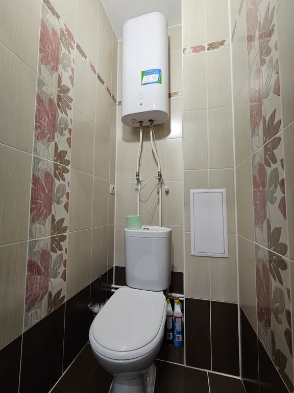 Евротрешка с большой лоджией