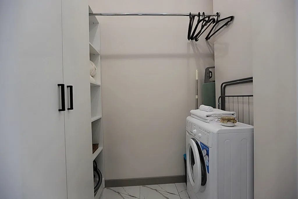 Апартаменты с подземным паркингом