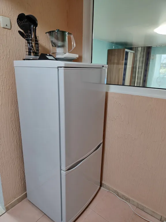 Квартира под ключ рядом с парком и морем