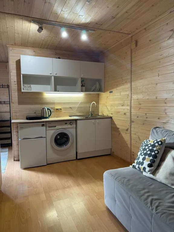 Уютный домик