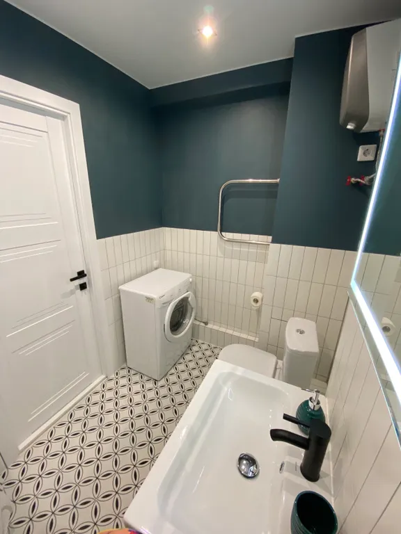 Уютная квартира в центре города