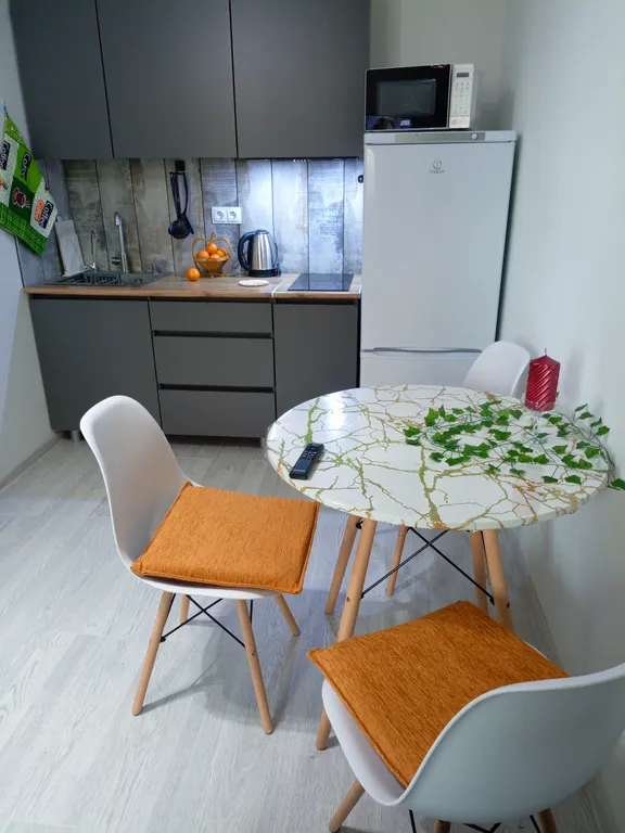 Квартира Семейная квартира в микрорайоне Немецкая деревня — Краснодар