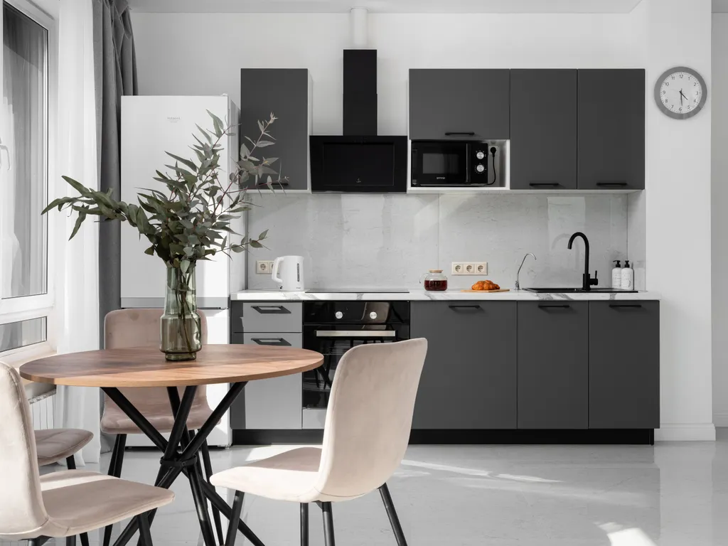 Квартира Апартаменты с панорамным видом на город — Москва