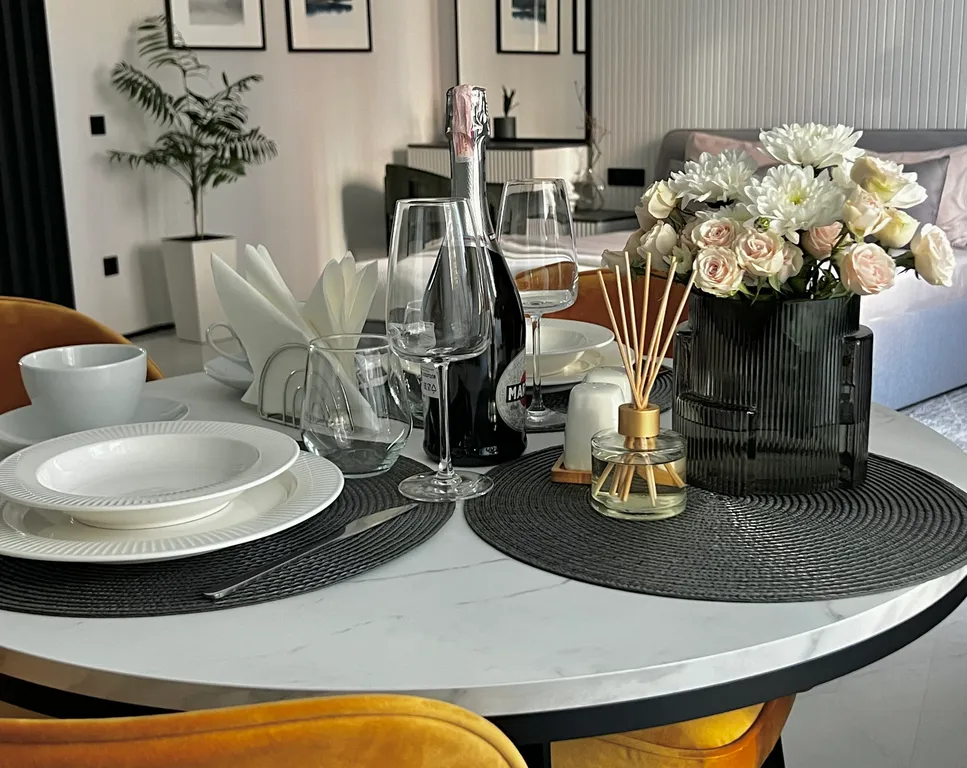 Новая квартира-студия рядом с центром