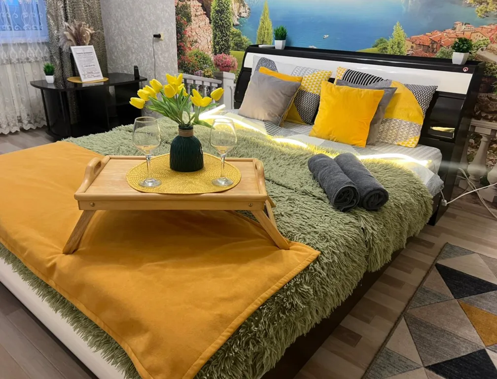 Квартира Апартаменты Люкс — аренда посуточно в Белгород