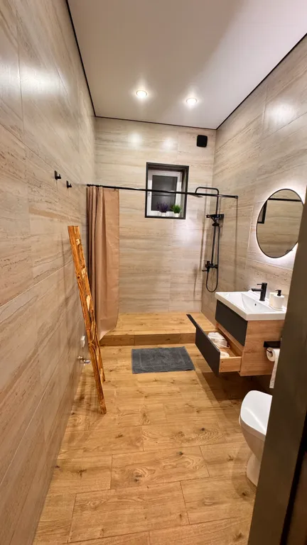 Дача в лавандах