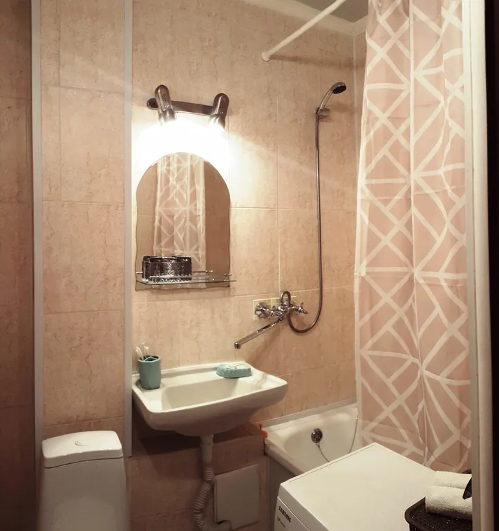 Уютная квартира около метро проспект Победы