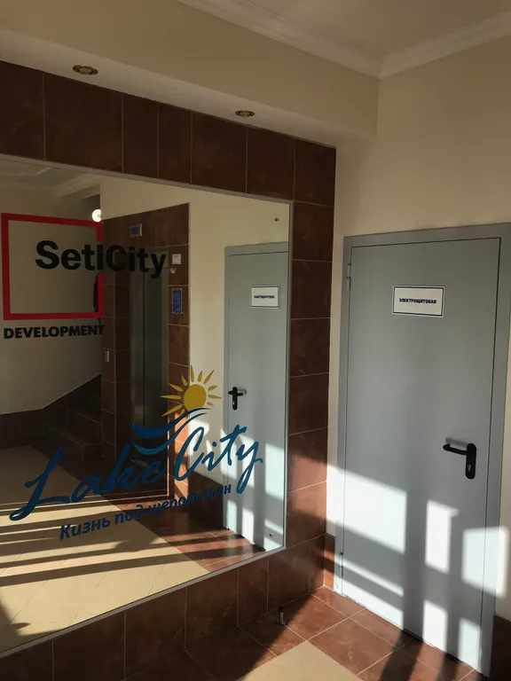 Апартаменты с видом на лес