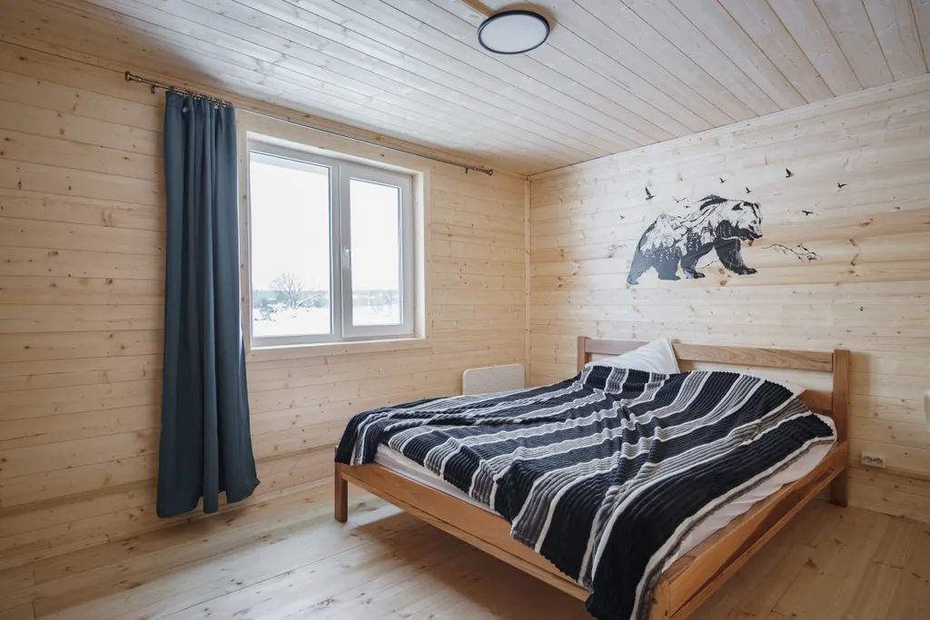 Коттедж Коттедж Бирюзовый — Жостово