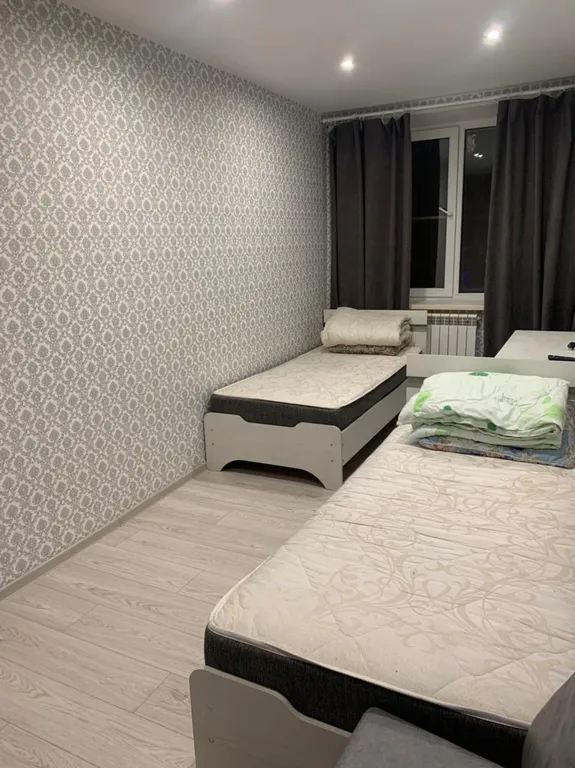 Квартира 2-комнатная Квартира — Кириши