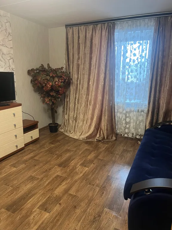 Уютная просторная квартира в новом доме