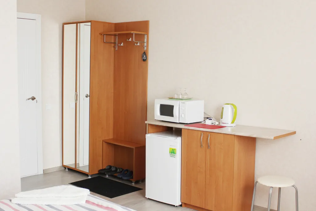 Квартира Квартира Студия с выгодным месторасположением — Калининград