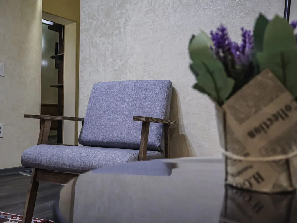 Квартира Просторная квартира возле театра Оперы и Балета — Астрахань