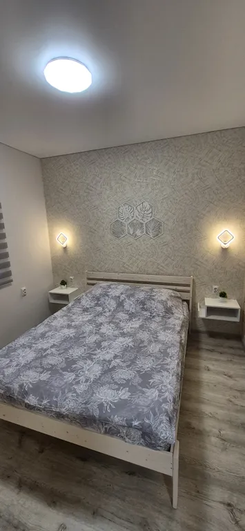 Домик с видом на горы