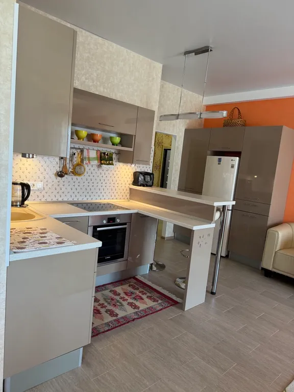 Квартира у моря