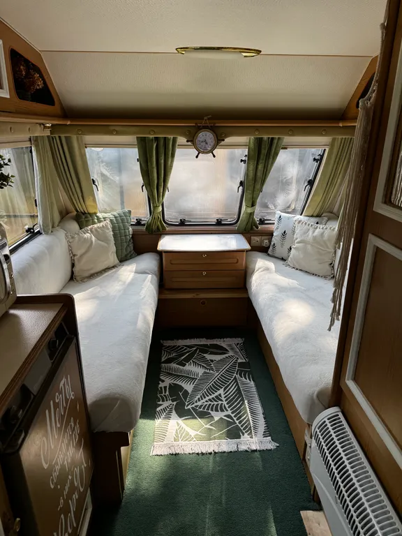 Коттедж Уютный автодом — Зеленоградск