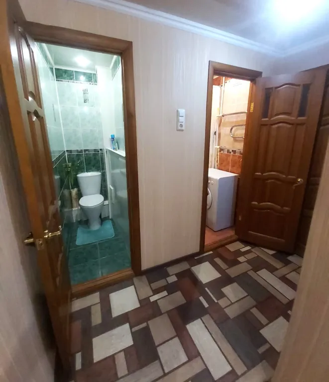 2-комнатная уютная квартира