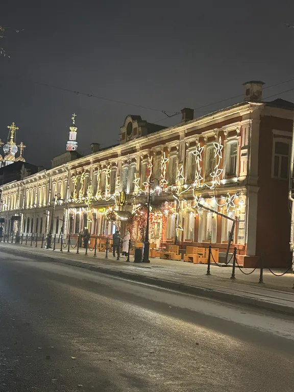 Квартира Апартаменты в центре города — Нижний Новгород