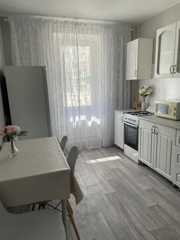 Уютная 1-комнатная квартира