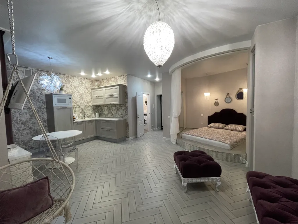 1-комнатная Квартира