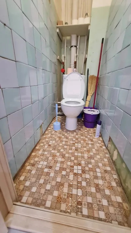 2-комнатная в центре города