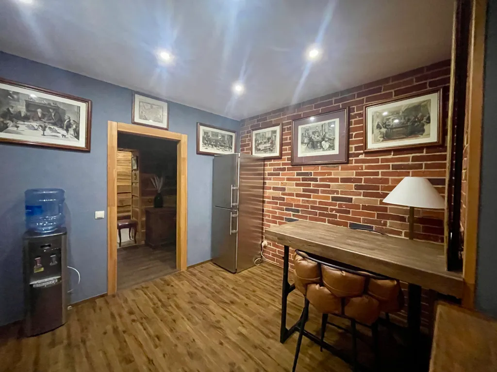 Видовая 1-комнатная квартира в курортной зоне Завидово