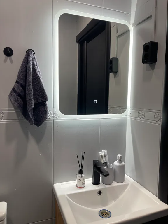 Квартира в центре города