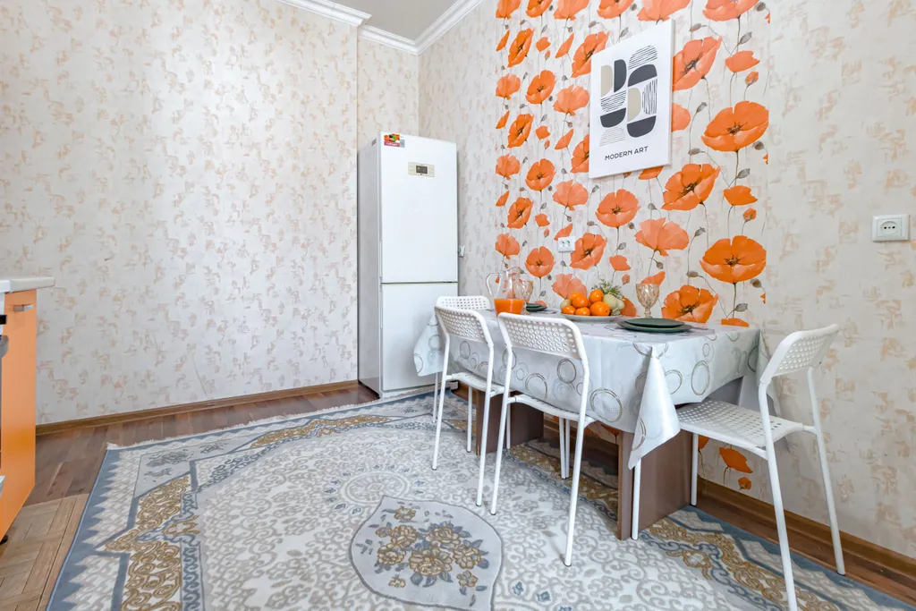 Уютная квартирка