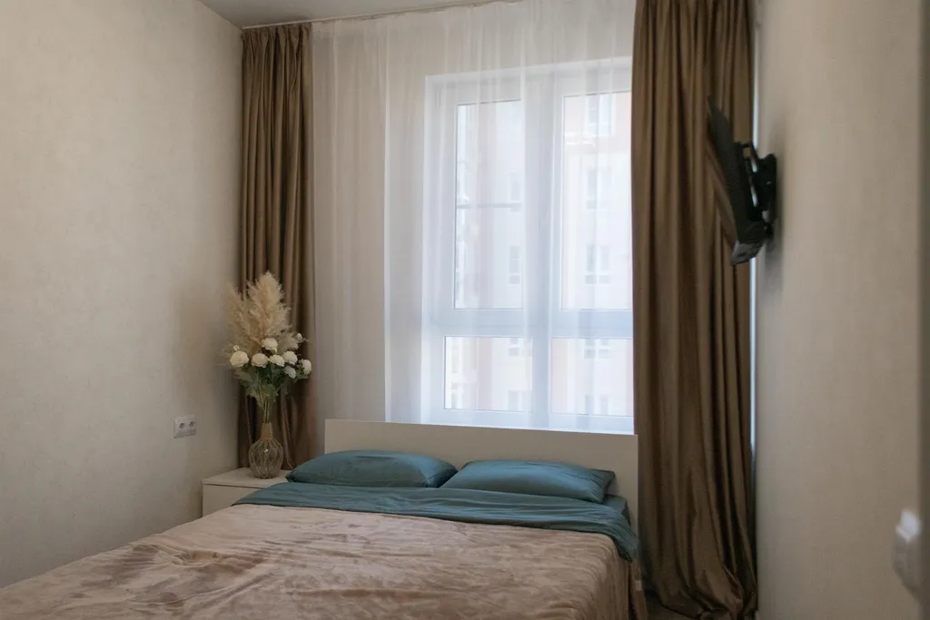 Квартира Уютная квартира в 20 минутах от пляжа — Анапа