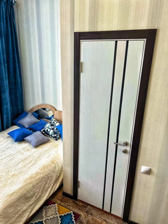 Уютная квартира с видом на Волгу