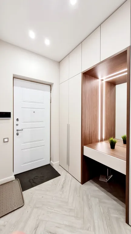 Квартира Квартира Skyroom Monaco — Казань