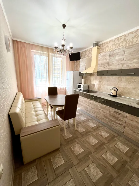 Квартира Уютная квартира — Краснодар