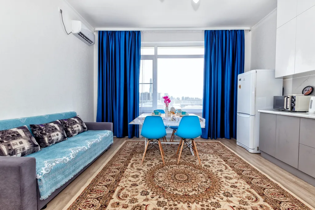 Уютная Евро 2 в самом сердце столицы