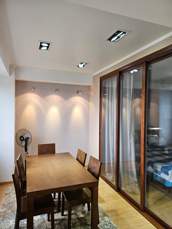 Уютная квартира в центре с видом на город