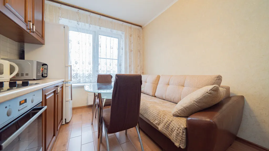 Уютная квартира