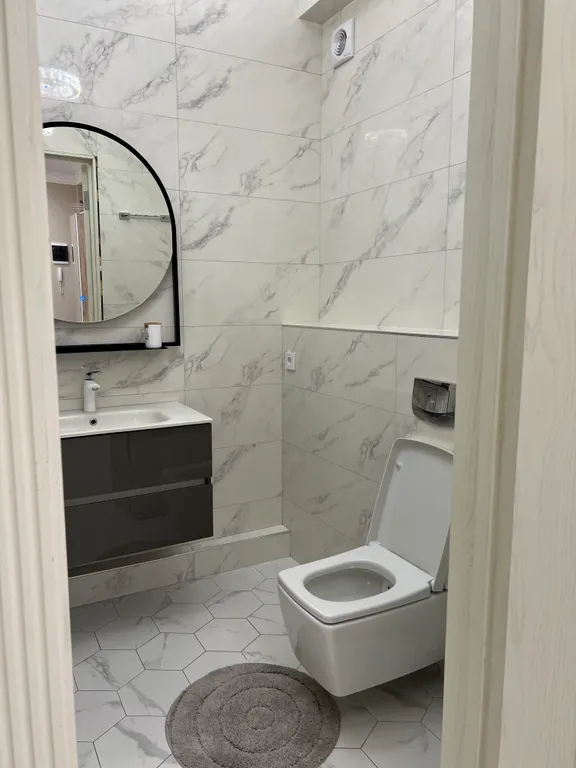 Квартира Апартаменты у моря — Махачкала