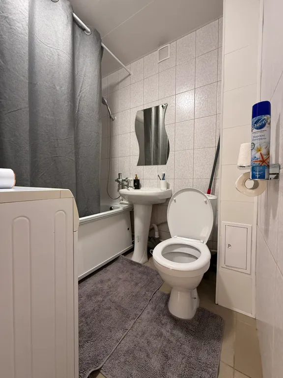 Однокомнатная квартира в центре города