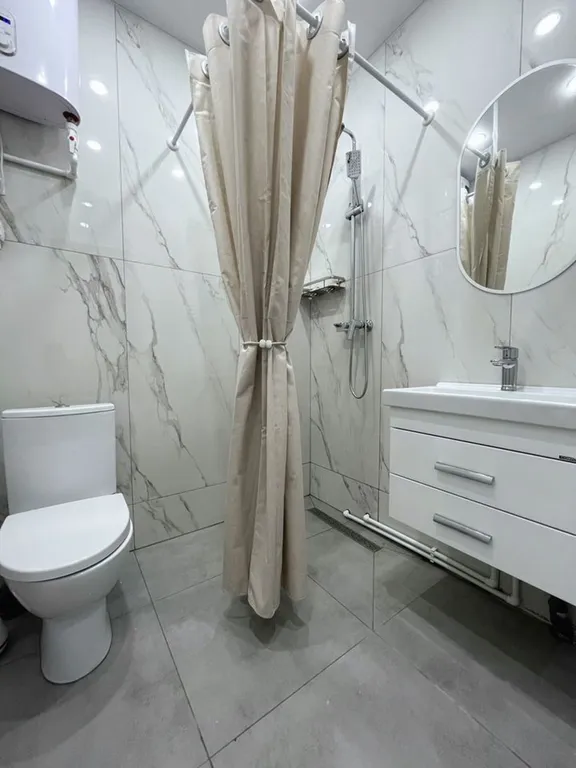 Уютная студия