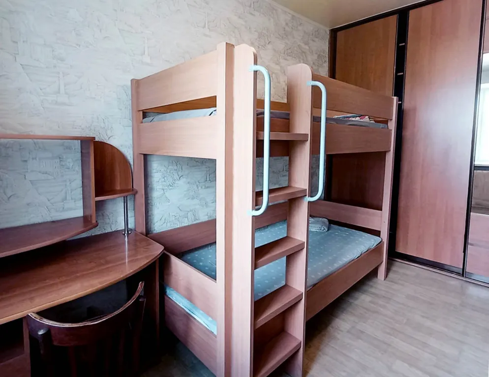 Квартира эконом двухкомнатная рядом с центром