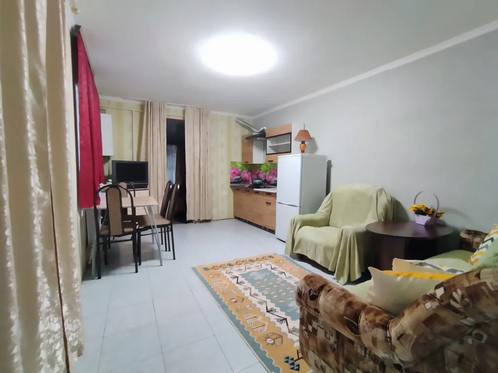 Уютный дом около парка