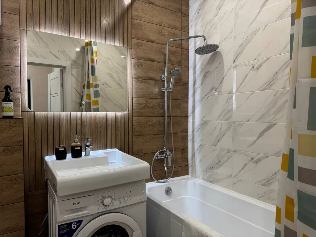 Идеальная квартира для идеального отдыха