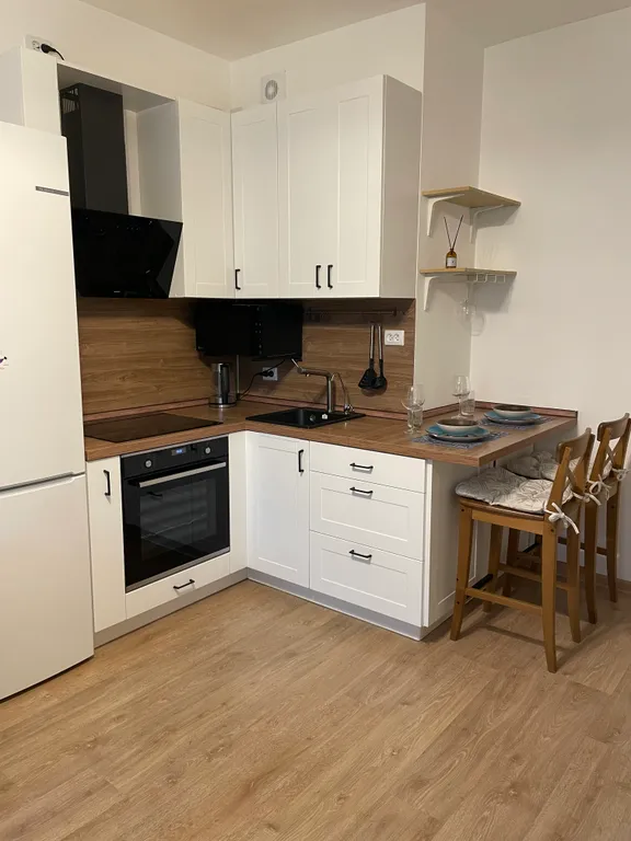 Уютная и свежая студия