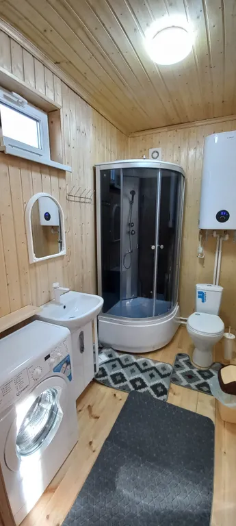 Уютный домик