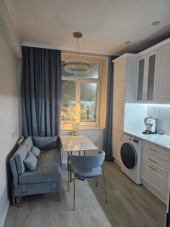 Квартира Уютная двушка с сауной в центре — аренда посуточно в Кировск