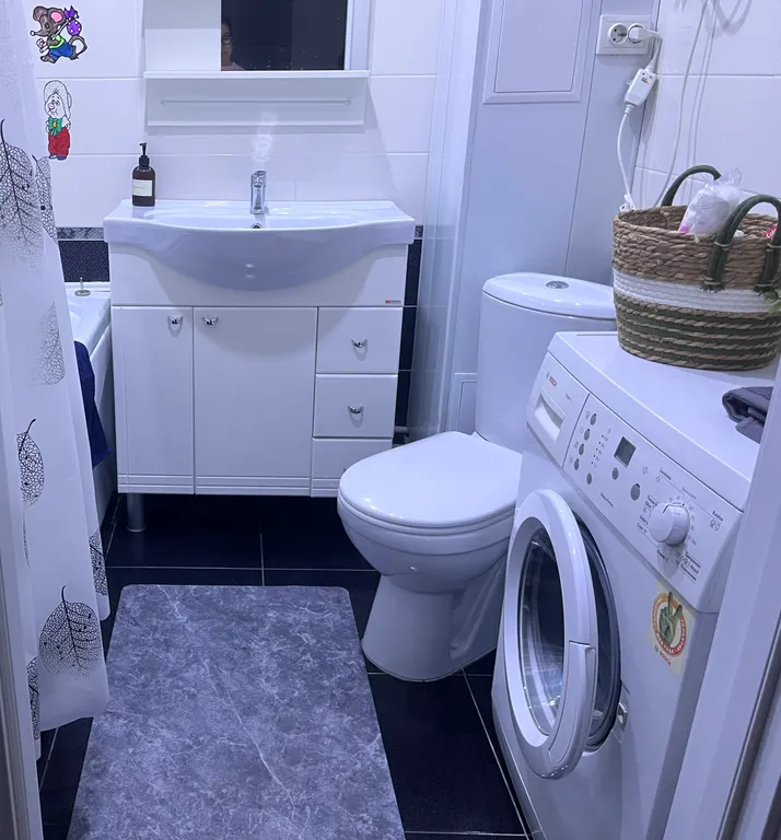 Уютная квартира в центре города